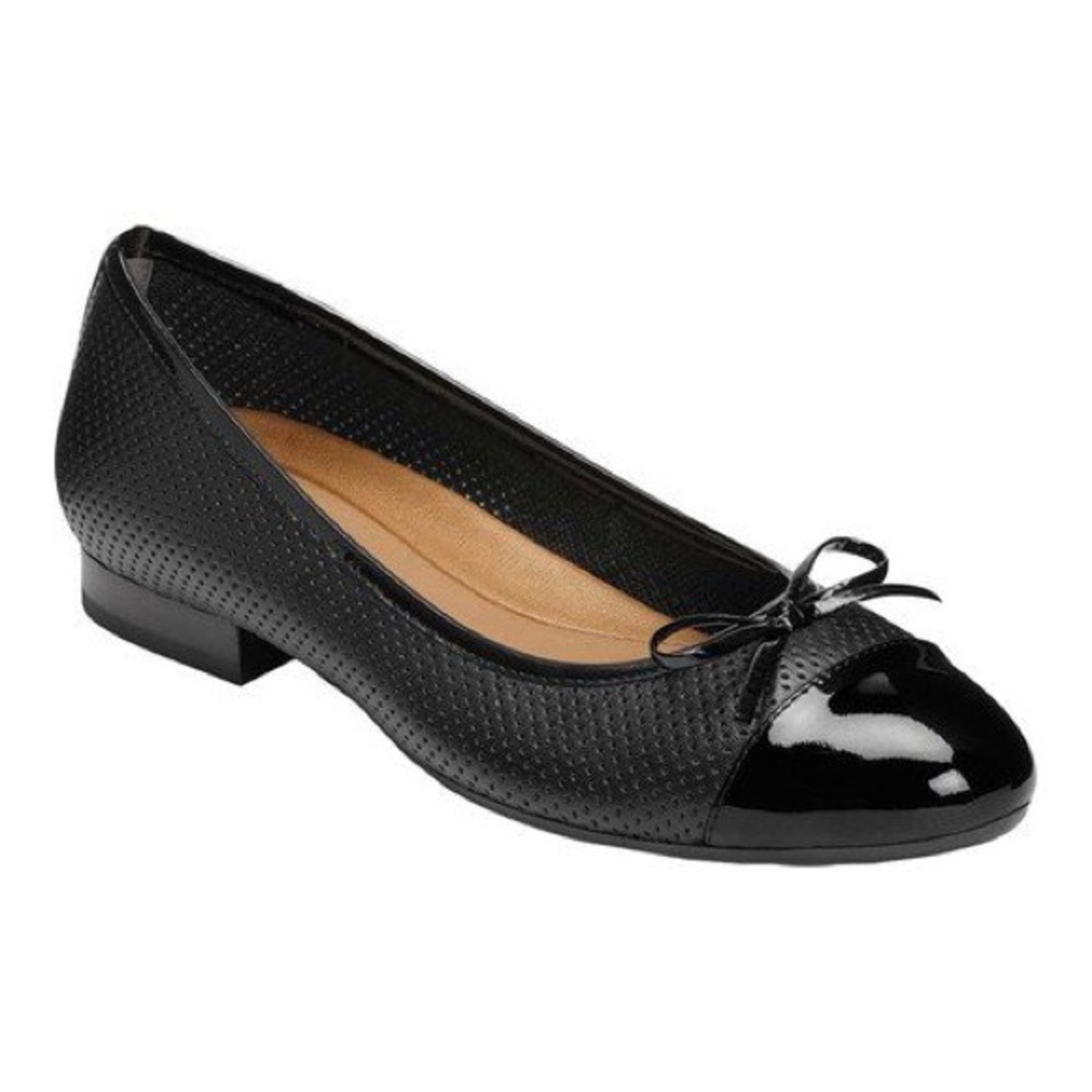 Aerosoles Outrun Ballet Flat, 7M — Like New